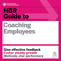 Icon image HBR Guide to Coaching Employees