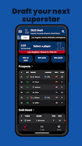 Baseball Legacy Manager 25