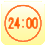 Time stamp icon