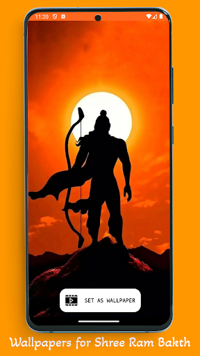 Shree Ram Mandir Wallpapers