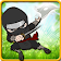 Ninja Treasure - Match 3 icon