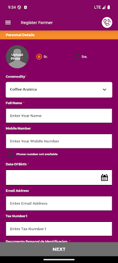 ofi Direct Farmer Lead