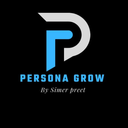 Persona grow logo