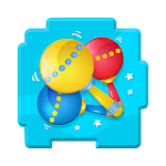 Cover Image of Download Baby Rattle Toy + Child Lock  APK