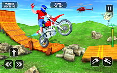 Bike Stunt Racing Bike Gamesのおすすめ画像5