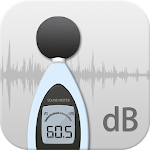 Cover Image of Download Sound Meter & Noise Detector  APK