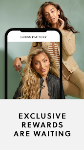 GUESS Factory 1