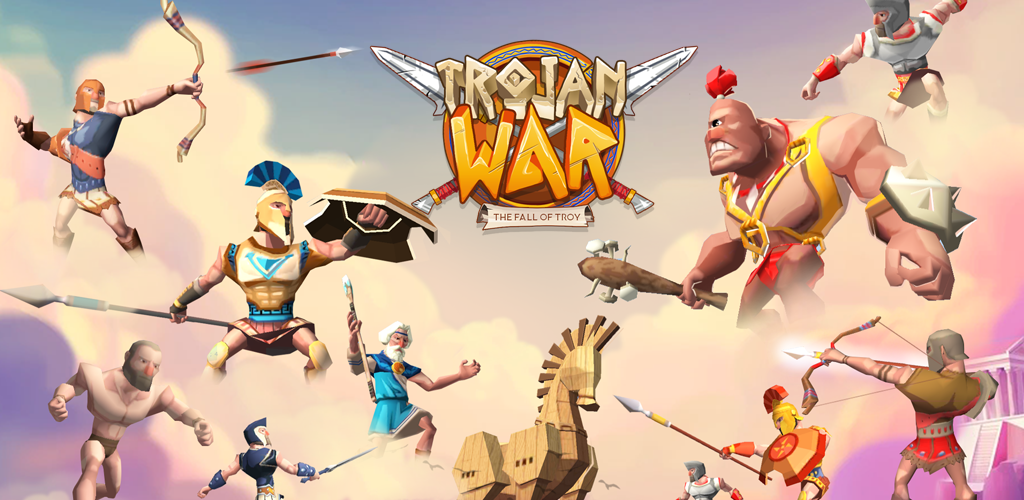 Trojan War: Sparta Warriors