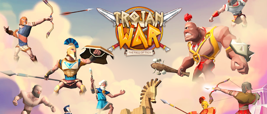 Trojan War Mod APK 2.5.3 (Unlimited Money)