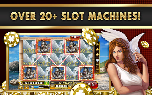 Vegas Rush Slots Games Casino 4
