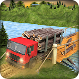 Real Truck Parking Mania 2017: Cargo Transport Sim icon