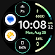 Pulse 2: Wear OS watch face - Androidアプリ