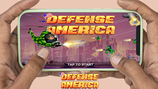 Defense America: Banban Fight