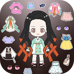Vlinder Gacha 着せ替えゲームキャラクター作成 Google Play のアプリ