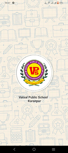 Android application Vatsal Public School screenshort