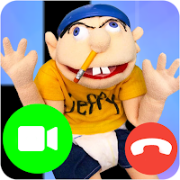 Jeffy Puppet Video Call Chat