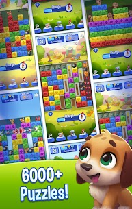 Pet Rescue Saga MOD APK (Unlimited Lives) v1.487.5 11