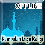 Lagu Religi Islami Offline icon