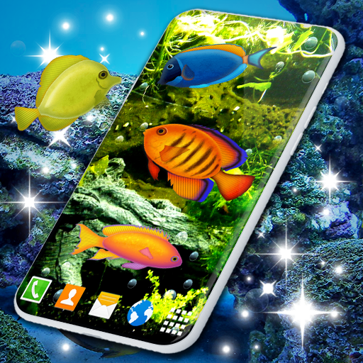 Aquarium Fish Live Wallpaper - Ứng dụng trên Google Play