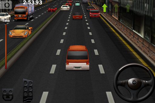 Dr. Driving screenshots apk mod 3