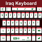 Iraq Keyboard icon