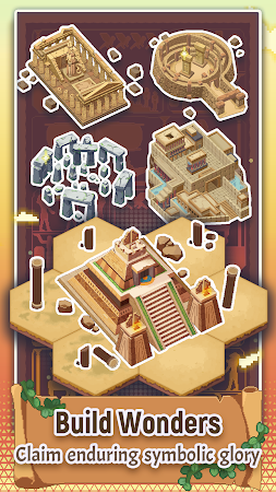 Game screenshot Pixel Civilization: Idle Game hack