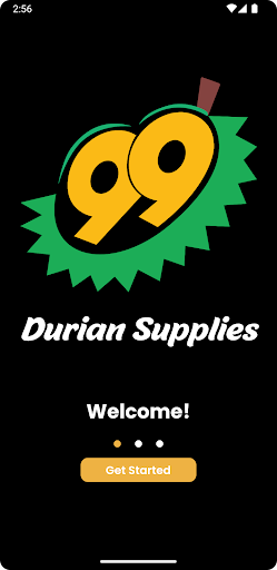99 Durian Supplies Screen 2