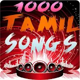 +1000 Tamil Songs / Hindi Love icon