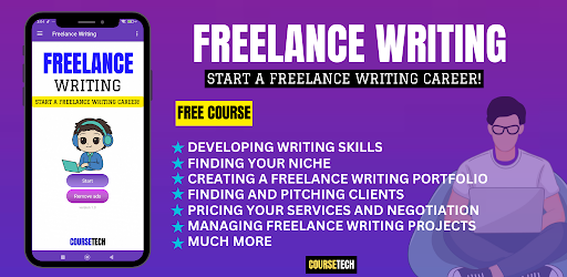 Freelance Writing Screenshot 1 - AppWisp.com