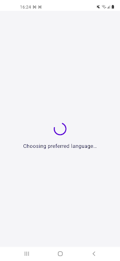 Android application ZEAL Study screenshort