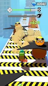 Jump Ninja！- FreeRun Game