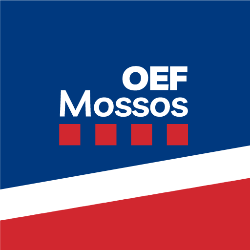 OEF Mossos - Oposicions Mossos logo