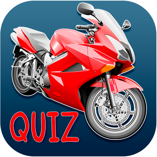 Guess the bike games logo