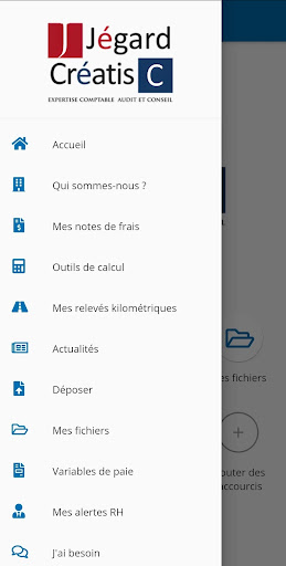 Jégard Créatis Screen 2
