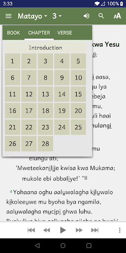 Lubwisi Bible Screen 3