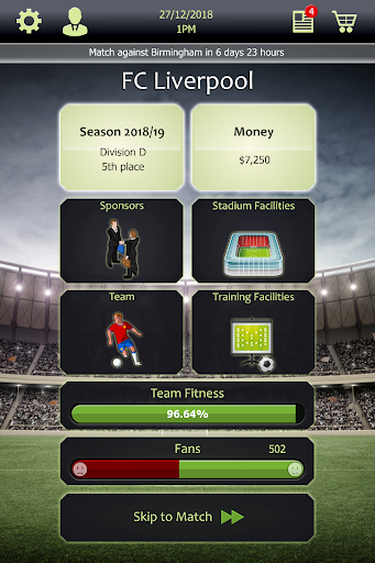 Football Tycoon