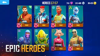 Game screenshot Outfire™ apk download