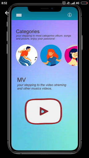 App preview