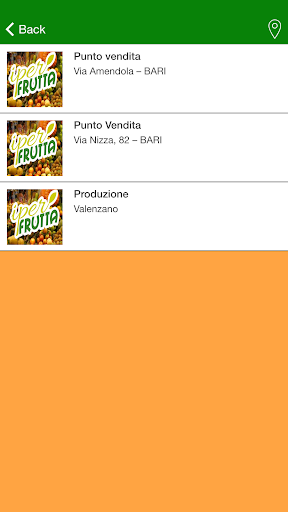 IperFrutta Screen 3