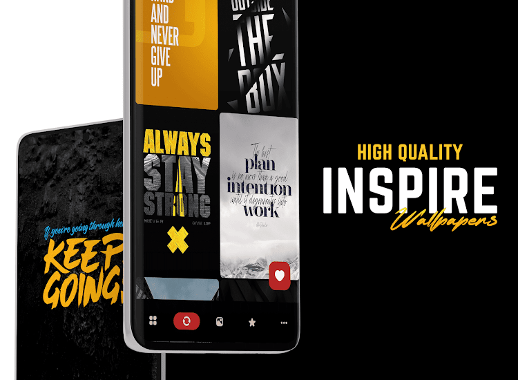HD Inspire Wallpapers - 4.1 - (Android)