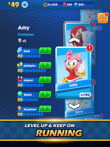 Sonic Dash Endless Runner Game - Action - games