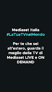 Mediaset Italia Screenshot