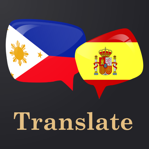 Filipino Spanish Translator 1.2 Icon