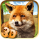 Fox Simulator 3D Wild Animals icon