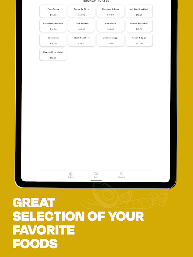 Camellias Cocina-Brunch screenshot 10