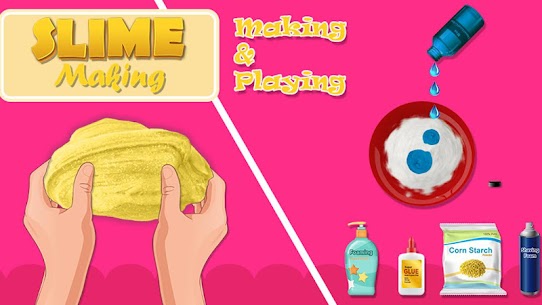 DIY Crazy Fluffy Slime For Pc (Download For Windows 7/8/10 & Mac Os) Free! 1