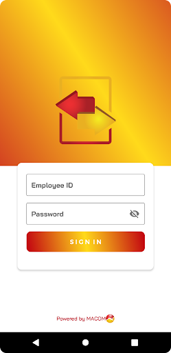 Anteprima dell'app
