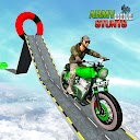 Download Army Stuntman Bike Race: Bike Stunt Games Install Latest APK downloader