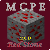 Redstone Mod for mcpe icon