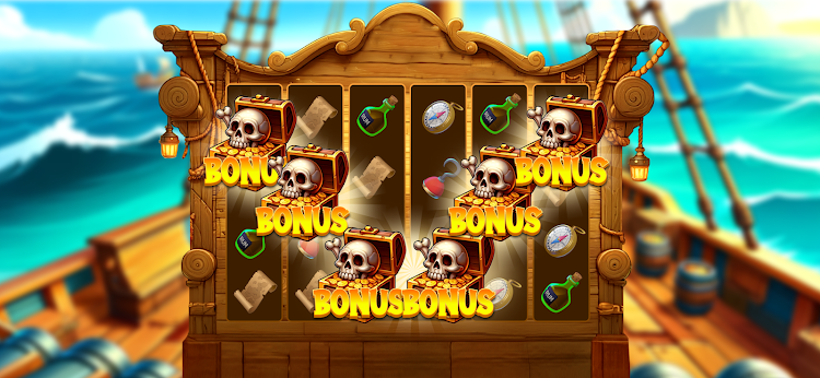 Pirate Slot - 0.0.19 - (Android)
